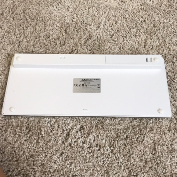 Bluetooth Keyboard - Picture 2 of 2